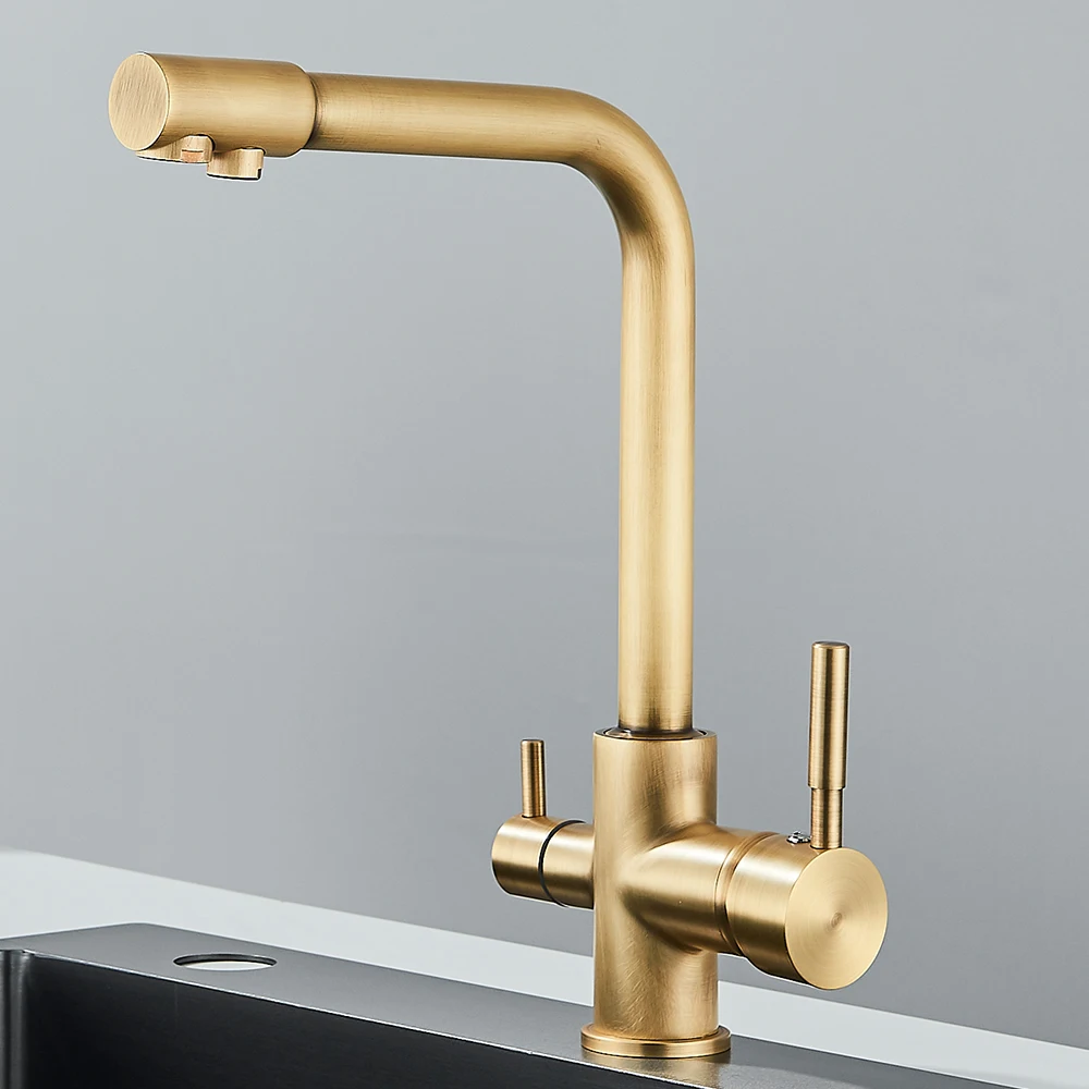 Antique Brass