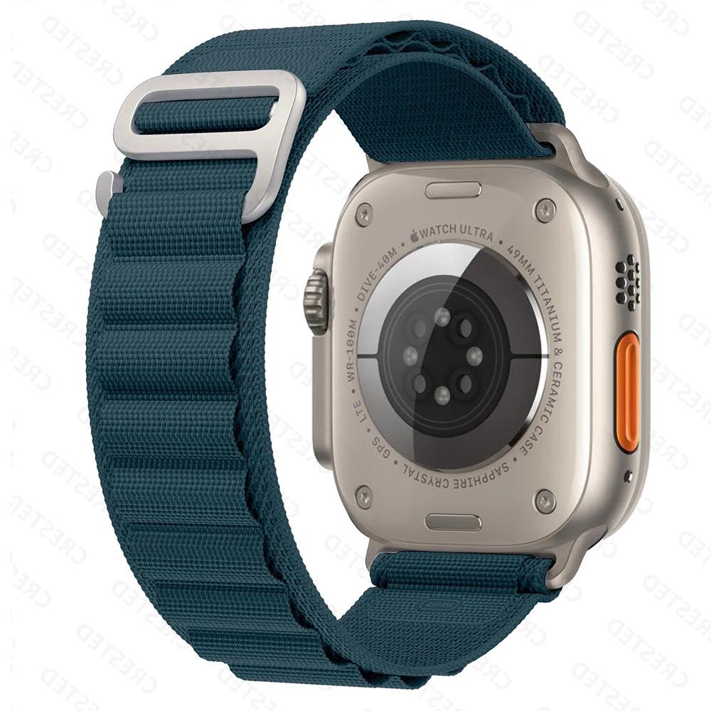 ตัวเลือกสินค้า สายนาฬิกาแท้สำหรับ Apple Watch ขนาดหลากหลาย
