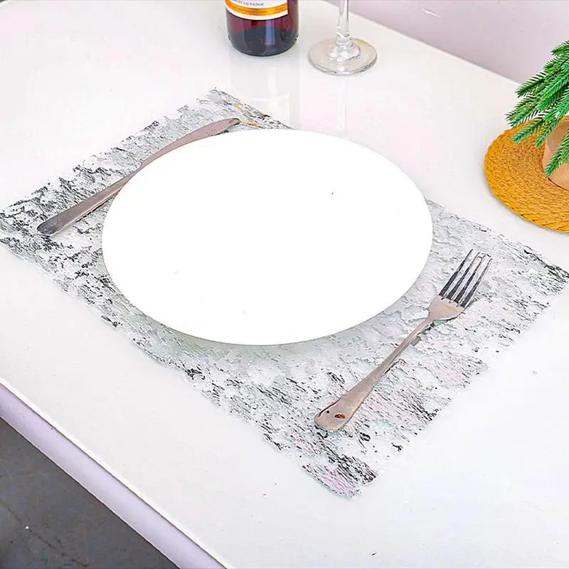 Glitter Gold Table Runner Thin Mesh Sparkle Table Runner Roll Birthday Party Christmas Wedding Valentine's Day Decorations