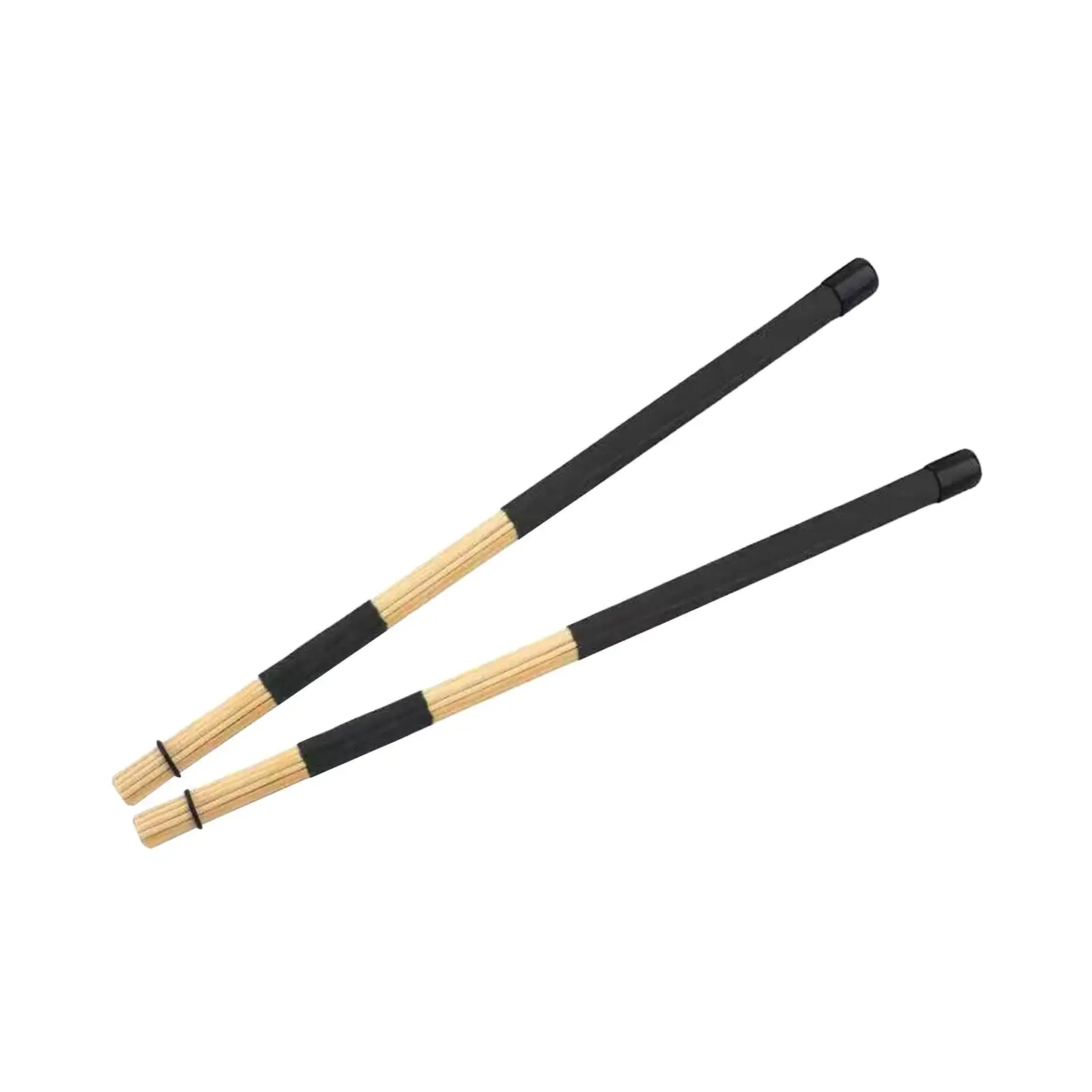 

Bamboo Drumsticks Durable for Acoustic Performance Folk Small Venue