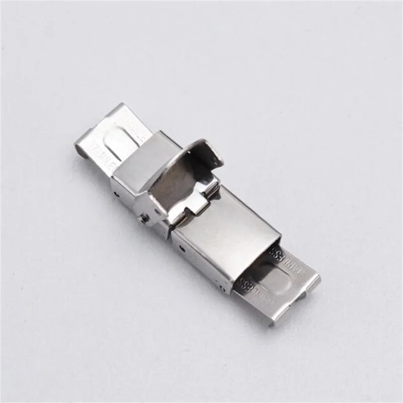 10 Stück Edelstahl-Verschluss, Schnallenverschluss, Verbindungselemente für DIY-Charms, Armbänder, Schmuckherstellung, Zubehör, Beschläge – Detail 2