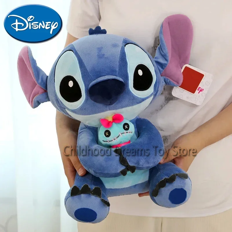 

Cute Disney Stitch Plush Doll Toys 20-25CM Anime Lilo&Stitch Stuffed Plushs Stich Plush Dolls Kids Birthday Gift Toys Kawaii