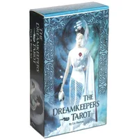 78 Sheets English Version The Dreamkeepers Tarot 1