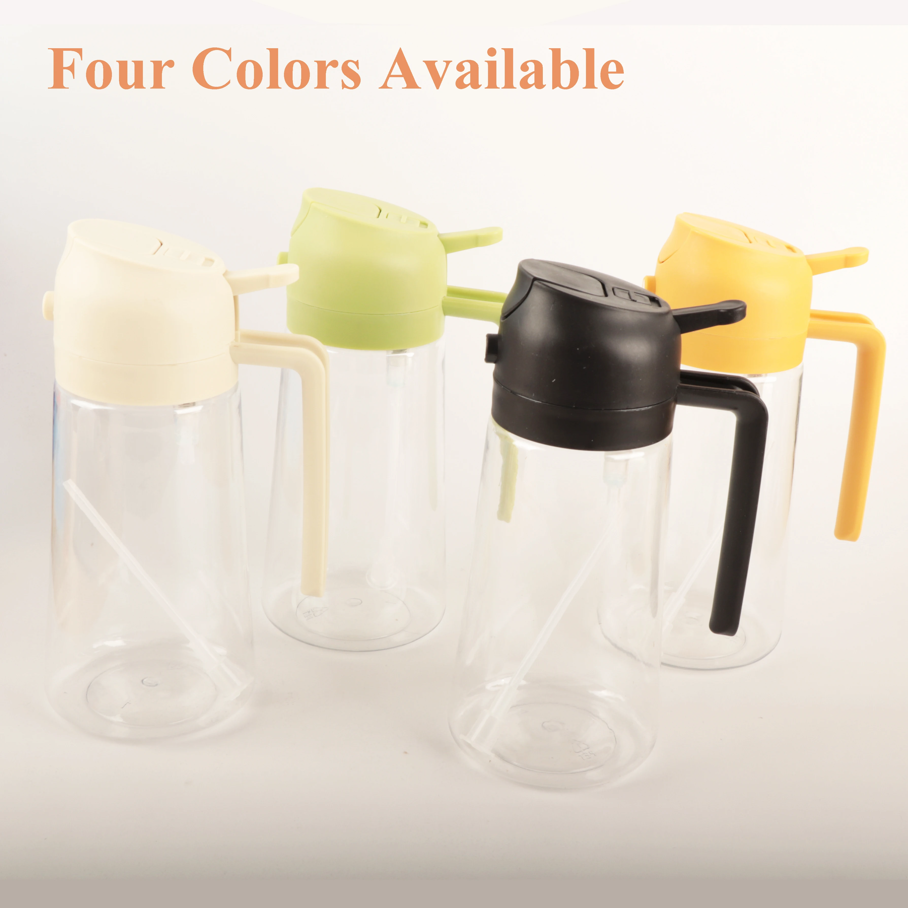 2-in-1 Oil Dispenser Bottle 4