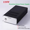 SPD-120PRO 120W DC Linear Regulated Power Supply HiFi DC Dual Output LPS 5V 9V 12V 15V 24V Optional 1
