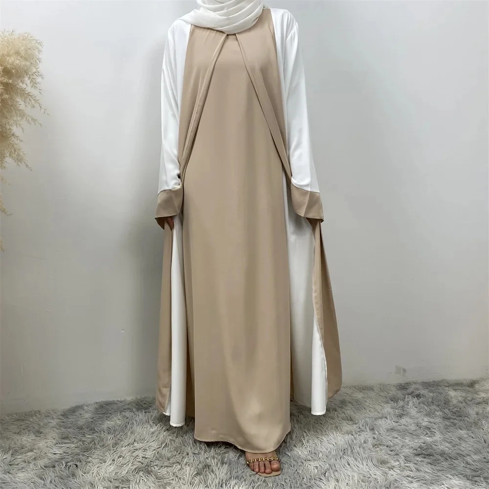 White/apricot