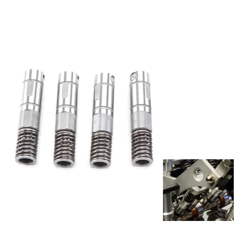 Accessori Di Ricambio Per Sollevatore A Rulli Per Valvola Di Gestione Del Carburante Attivo Da 4 Pezzi Per Chevy Buick Cadilac 5.3L 12645725 B12303