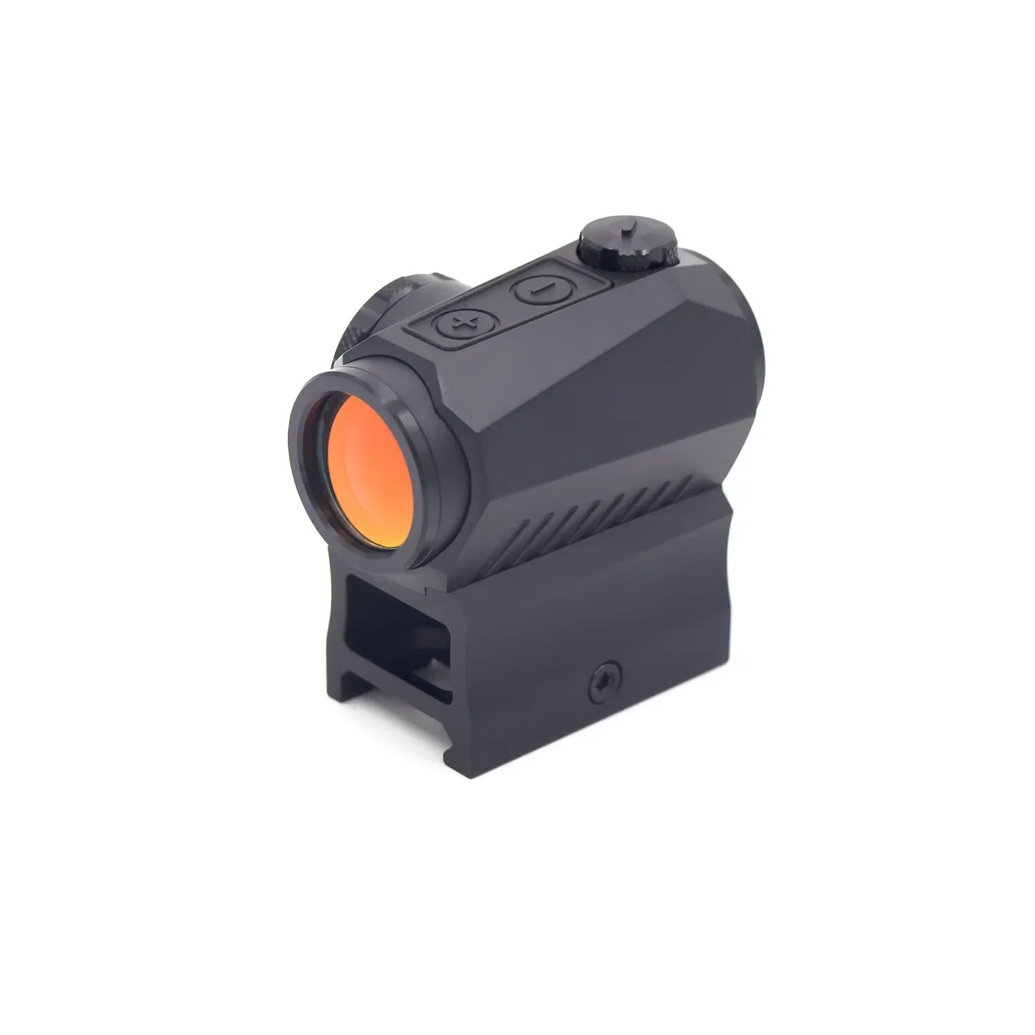 Original R5 1x20mm Compact 2 Moa Red Dot Sight Airsoft Riflescope Hunting Scope with Motion Activated-SOR52001