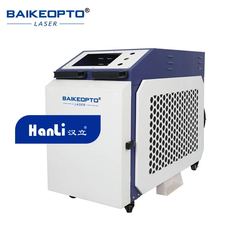 Portable laser Welding Cleaning Cutting Machine 2000W with Raycus Laser Source 2