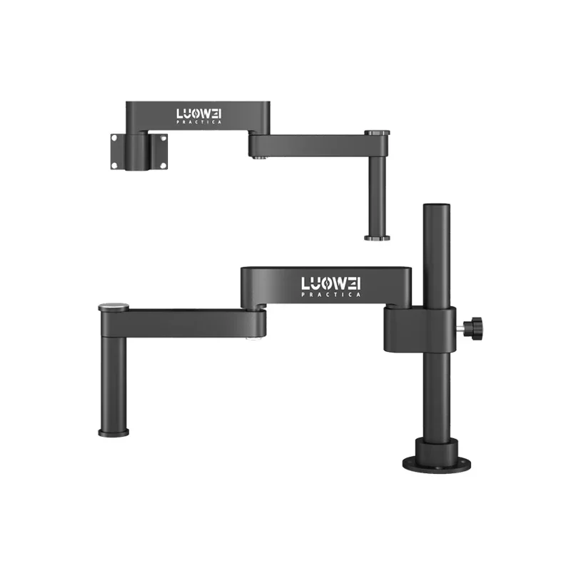 Microscope Bracket Arm Rotating 360 &deg;Adjustable For Microscope