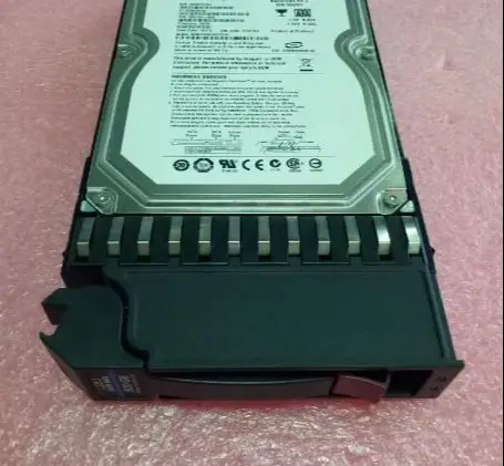 For AJ738A 480940 001 500G 7 2K SATA FC MSA2000 server hard disk