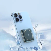 Xiaomi 50000mAh Mini Magnetic Wireless Power Bank Charger Fast Charging Thin External Battery For iPhone Huawei Samsung Xiaomi 2