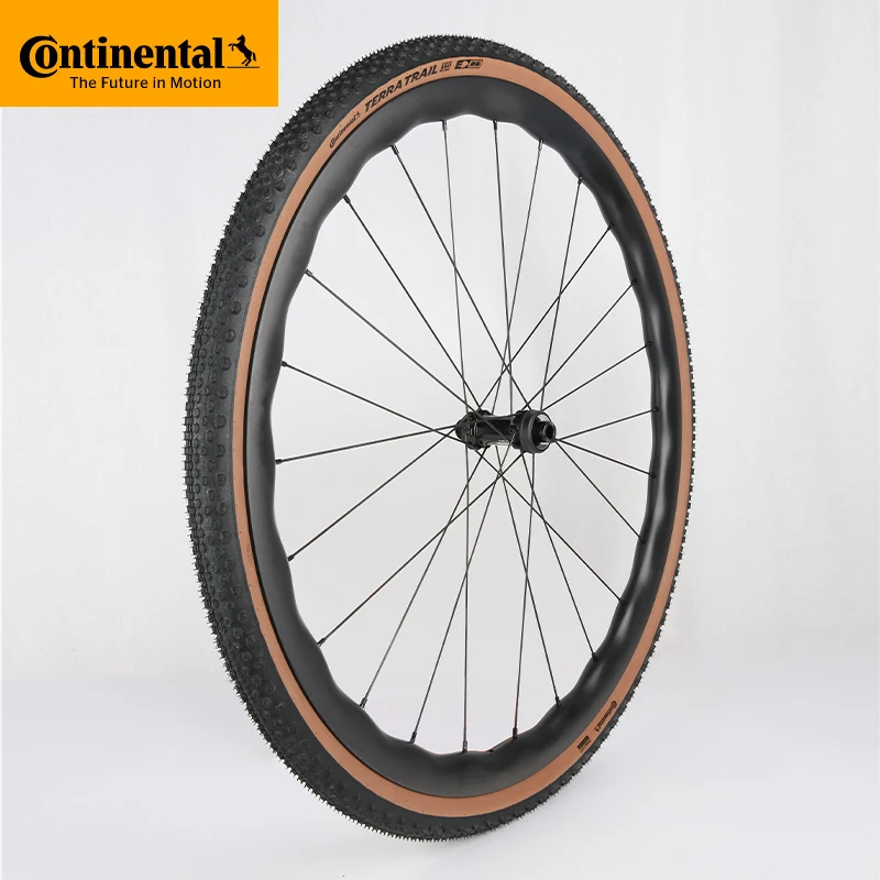 Continental Tires Continental Terra Trail 700x40c Continental