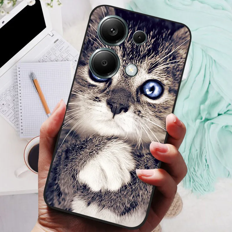 Silicon Soft Bumper Back Cover Phone Case - Flexible Protective Coque in Sleek Design