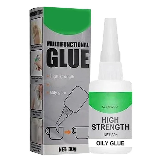 Glue For Shoe Repair Welding High Strength Oily Glue - Universal Superglue  Mighty Instant Glue Instant Glue Strong Super Glue - AliExpress