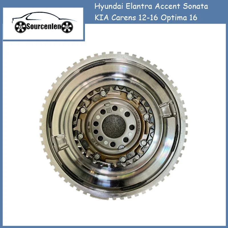 BnadNewGenuineOEMFlywheelAssembly232002A405ForHyundaiElantra