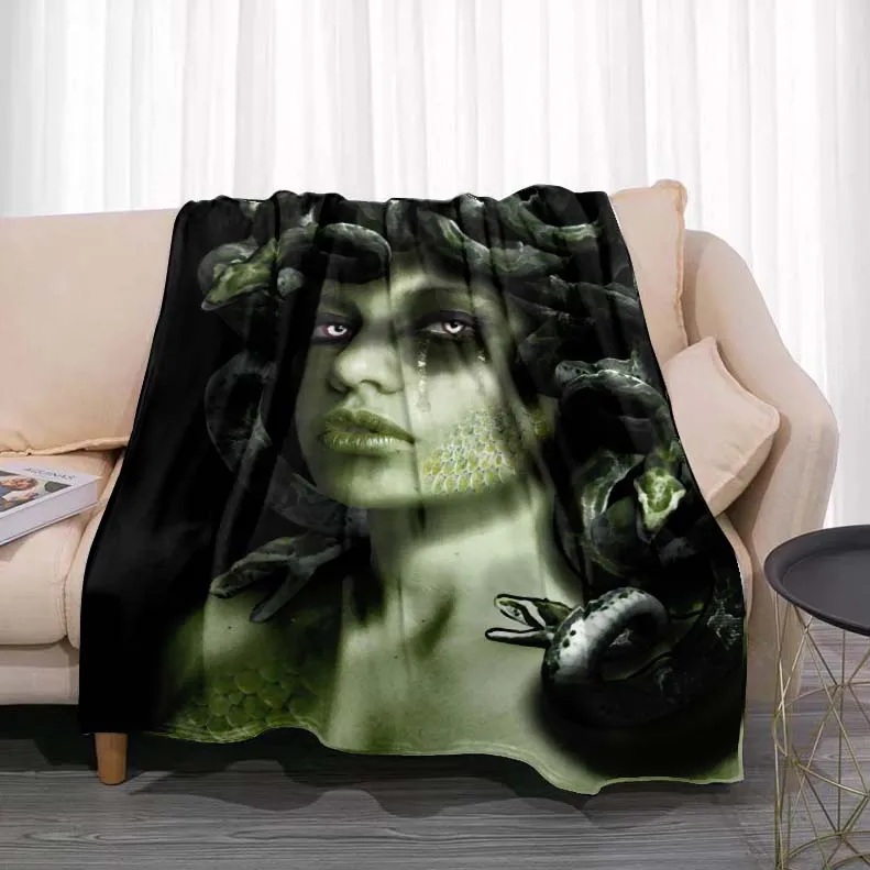 Рисунок 5 - Фланелевое Одеяло с 3D принтом