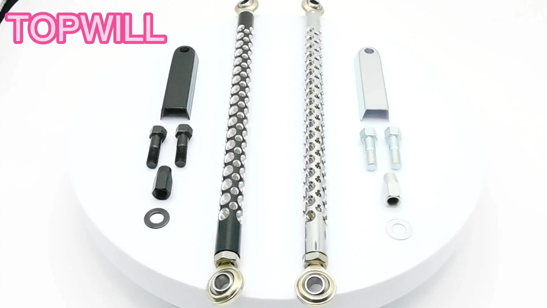 Рукоятка переключения передач мотоцикла speedblack/Chrome CNC из алюминия для Harley Touring Road