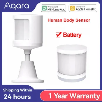 Aqara Motion Sensor Smart Human Body Sensor body Movement Wireless ZigBee