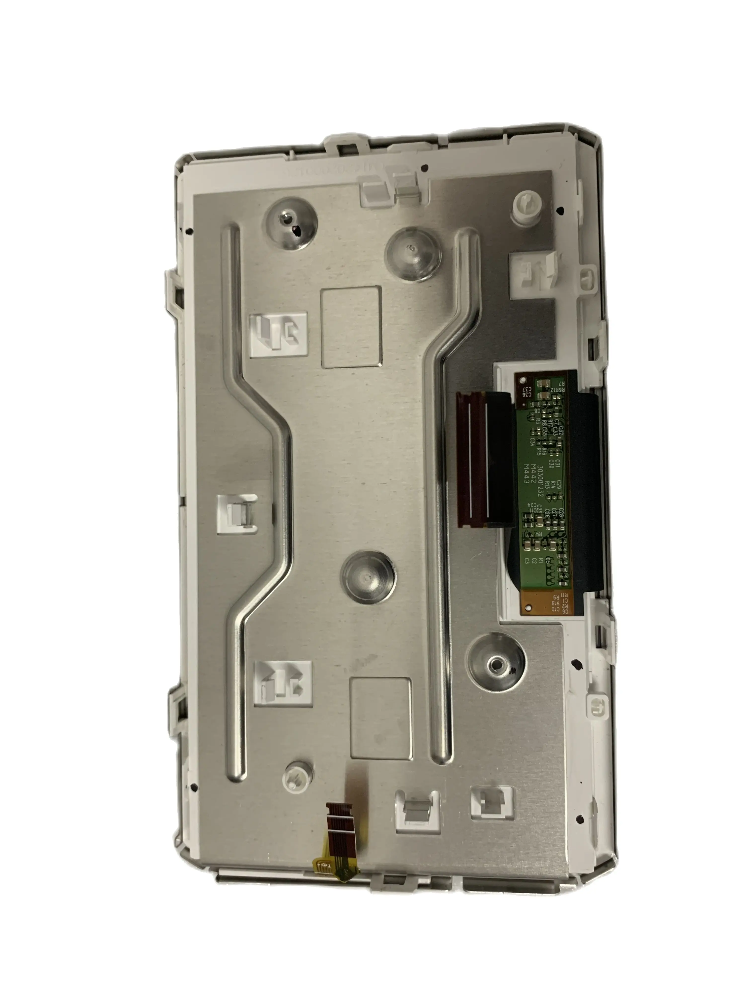 6.5" LCD Screen Display original panel for Mini cooper BM 9279424 02 2 CID65 F56 L6 MU car audio LCD monitor