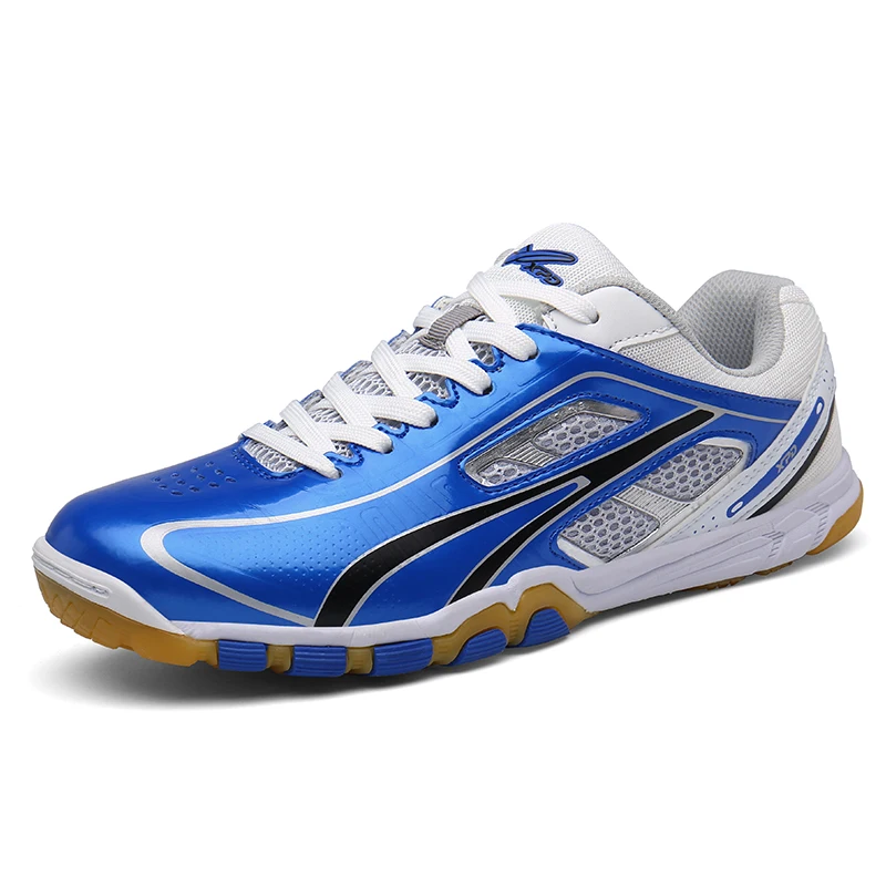 New Men's and Women's Table Tennis Shoes Men's Badminton Shoes Waterproof Non-slip Sneakers Outdoor Sports Shoes