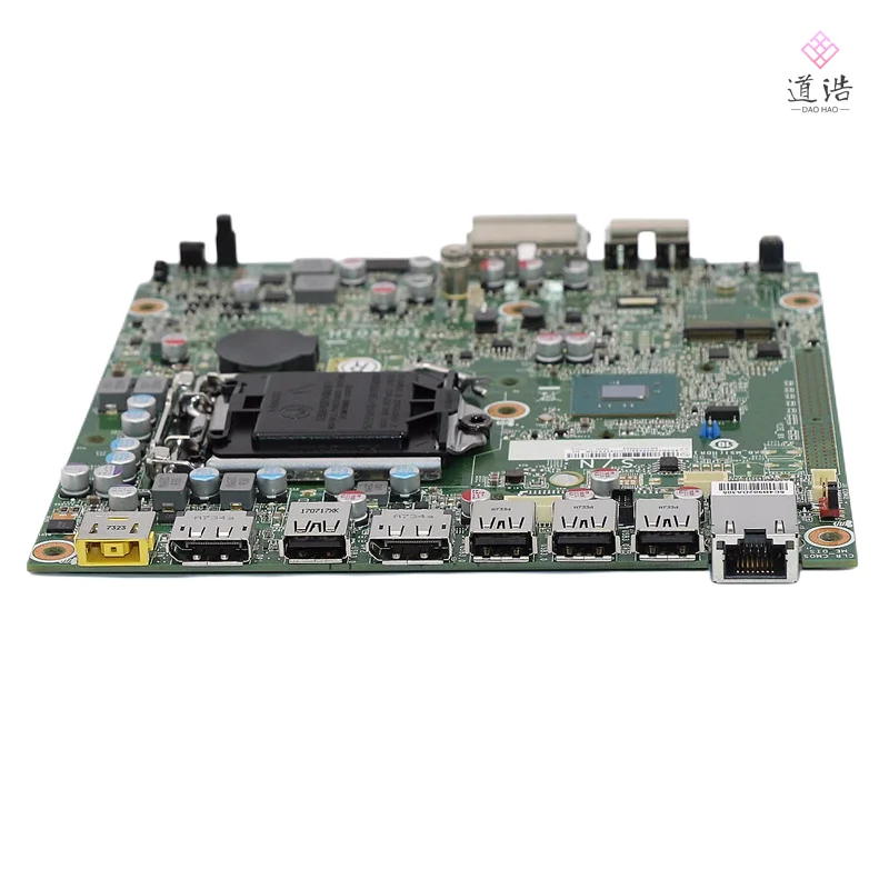 IQ2X0IH For Lenovo Thinkcentre M710Q Motherboard 01LM272 LGA 1151 DDR4 Mainboard 6 IQ2X0IH For Lenovo Thinkcentre M710Q Motherboard 01LM272 LGA 1151 DDR4 Mainboard - Image 4