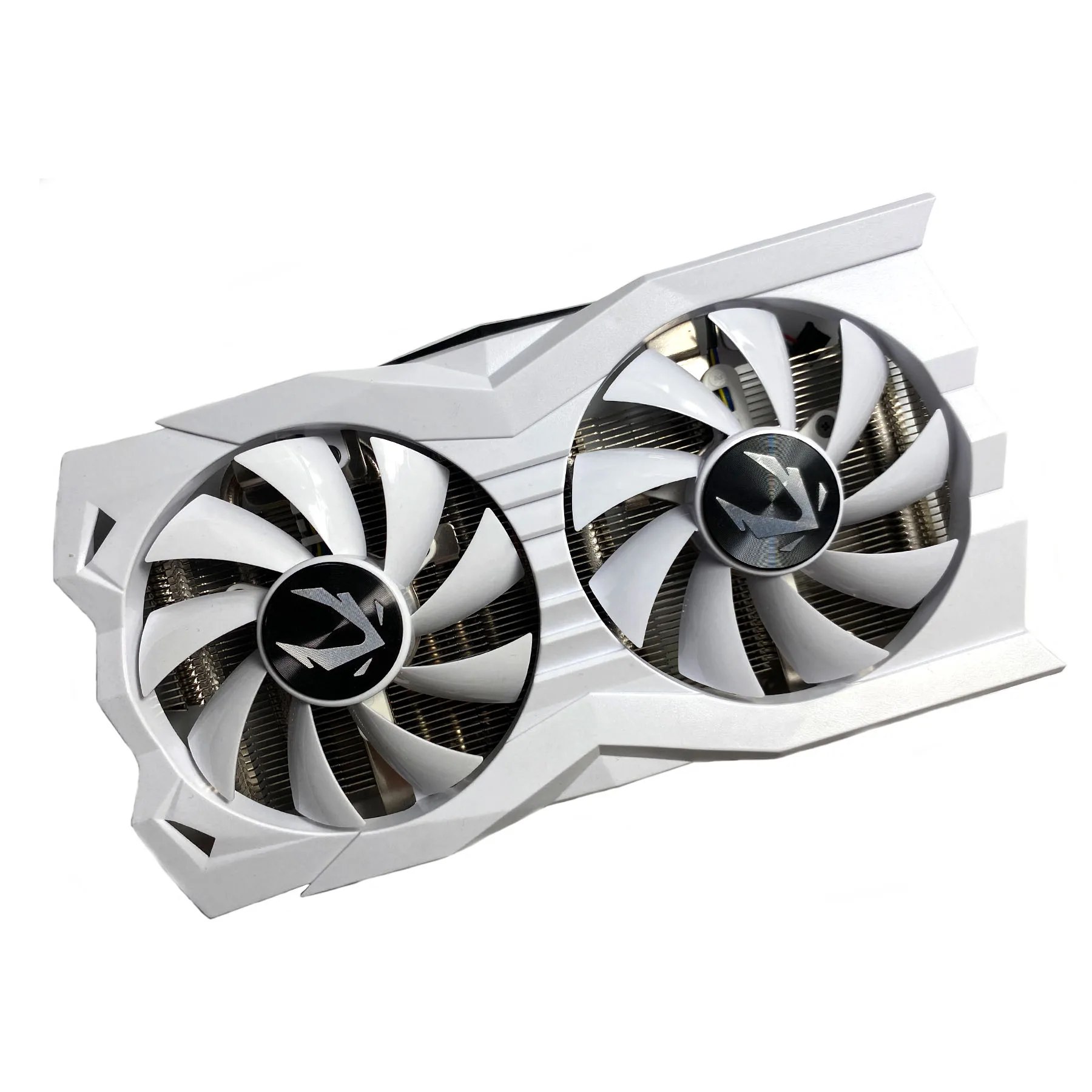 Новый радиатор для ZOTAC GAMING GeForce RTX2060 SUPER OC White