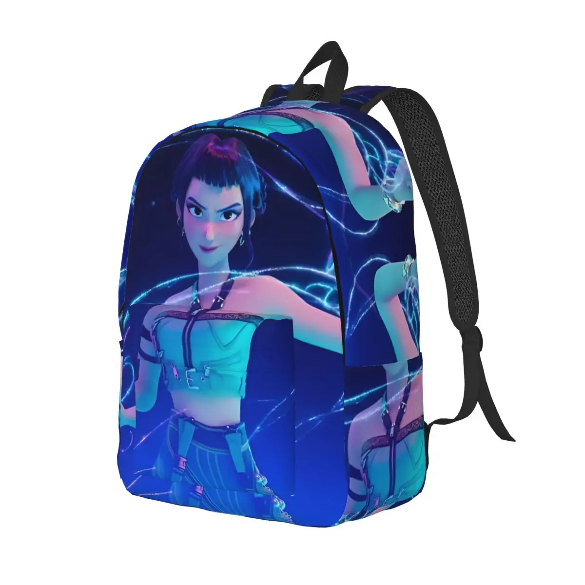 GUANGNA Sac à Dos Kpop Demon Hunters Sac à Dos Scolaire