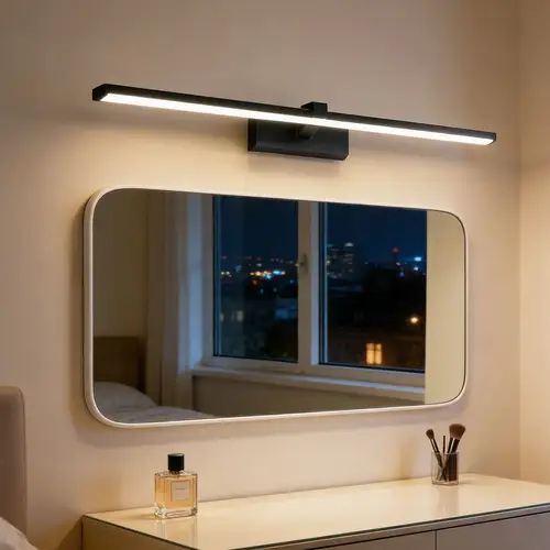 Modern LED Vanity Mirror Wall Light for Bathroom Makeup Mirror Headlamp Indoor Lighting Fixture Sconce Decor - Image 3