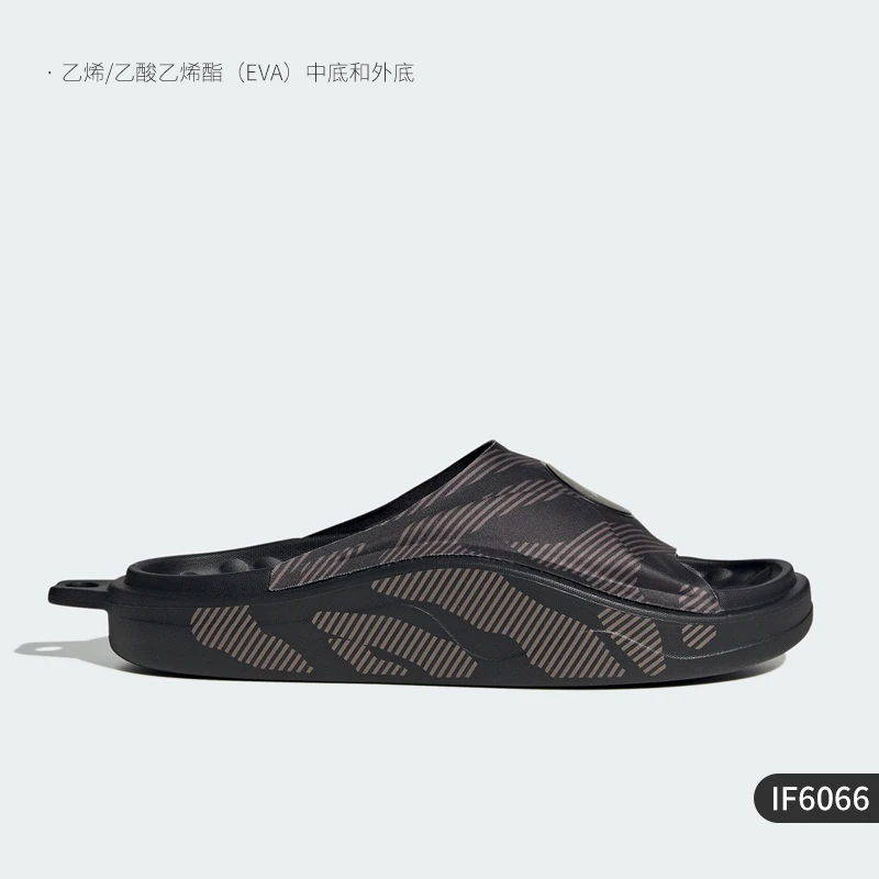 Класичні протиковзкі спортивні босоніжки унісекс Adidas Official Authentic SLIDE IF6066