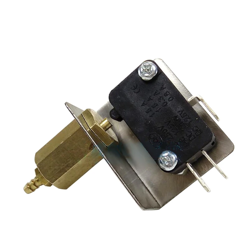 New 10Pcs Dental Microswitch Pneumatic Valve Air Electric Switch Ultrasonic Scaler Parts Dental