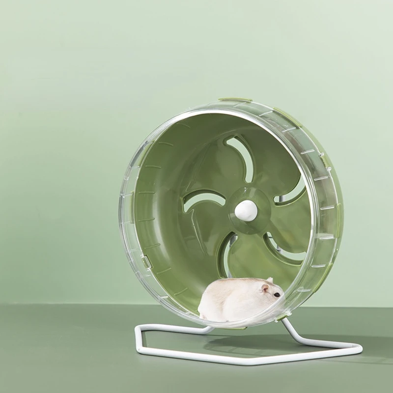 21.5cm Hamster Pet Jogging Wheel Sports Running Ball Hamster