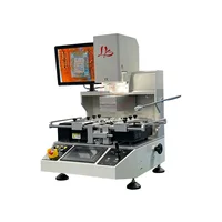 LY New 2025 Re-Make Version G700 Optical Alignment BGA Rework Station Hot Air High-Precision for PCB Board Repairing 5300W 2