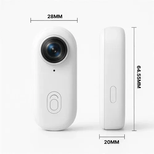 Caméra Action UHD Pro 4K Lite - 64Go TF Card
