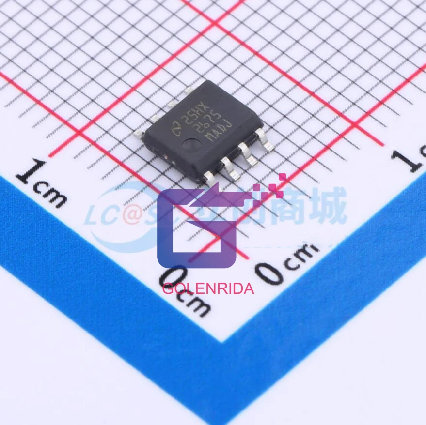 

5pcs/lot LM2675M-ADJ LM2675 SOIC-8