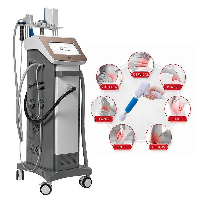 Ctlnha Vertical Shockwave Terapia Pneumatica Deviceslimming Machine Cryo Muscle Fstimulator Shock Wavefor Disfunzione Erettile
