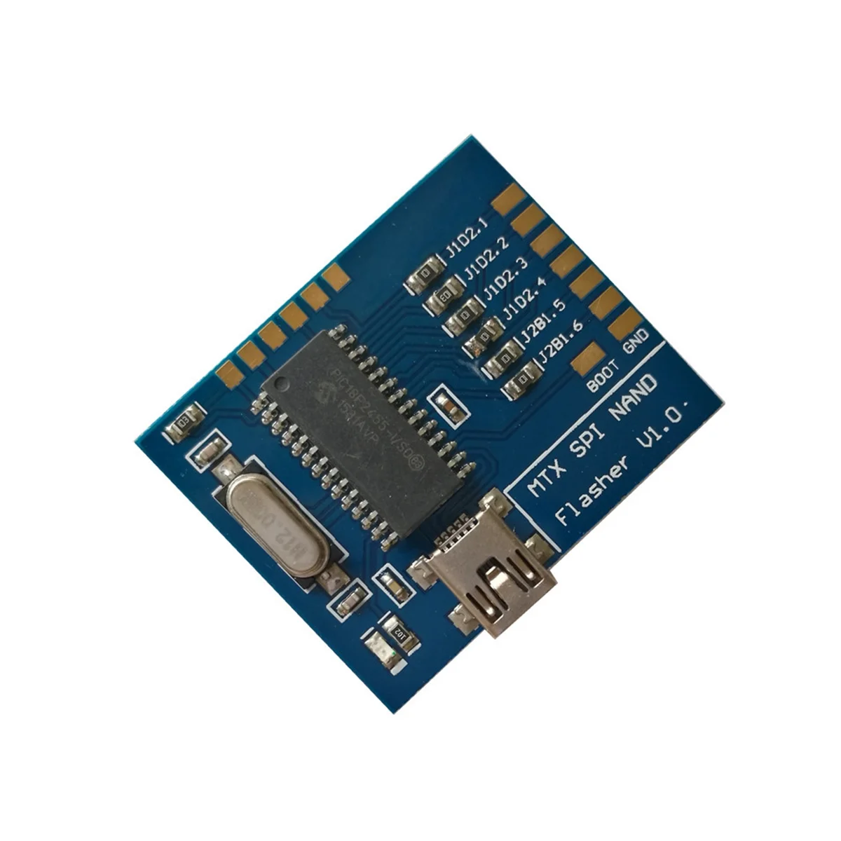 

1Pcs MTX SPI X360 Flasher NAND Reader Tool Matrix NAND Programmer Programmer Board for Xbox360 Repair Replacement Parts
