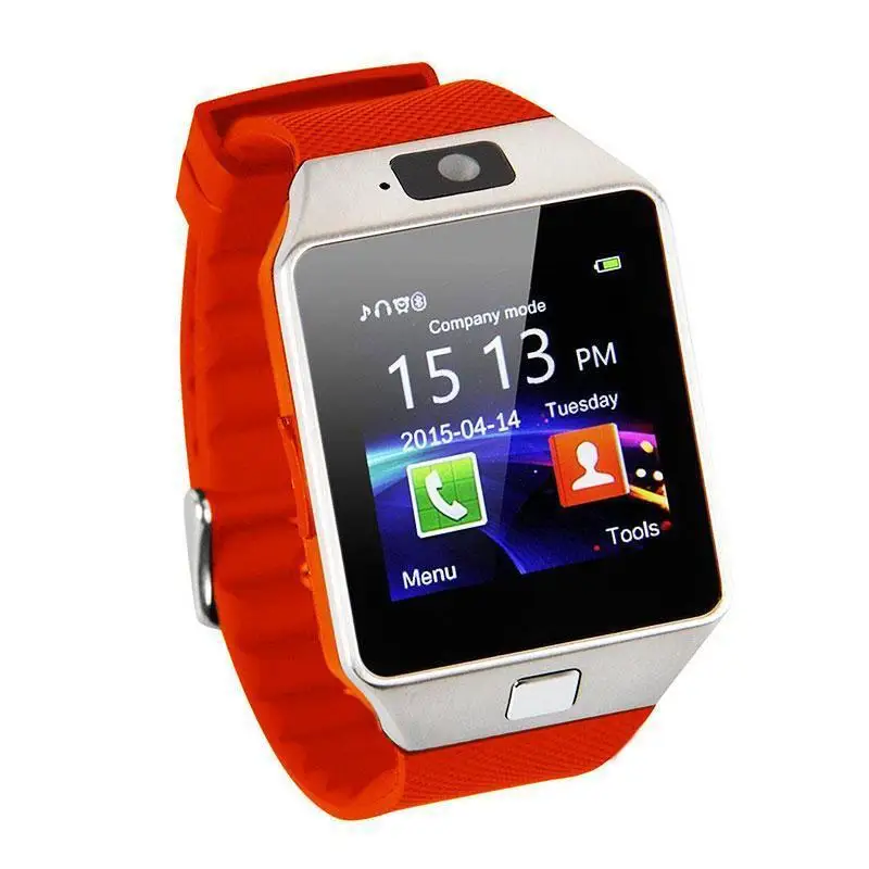 Digital Touch Screen Smart Watch DZ09 Bracelet Camera Bluetooth