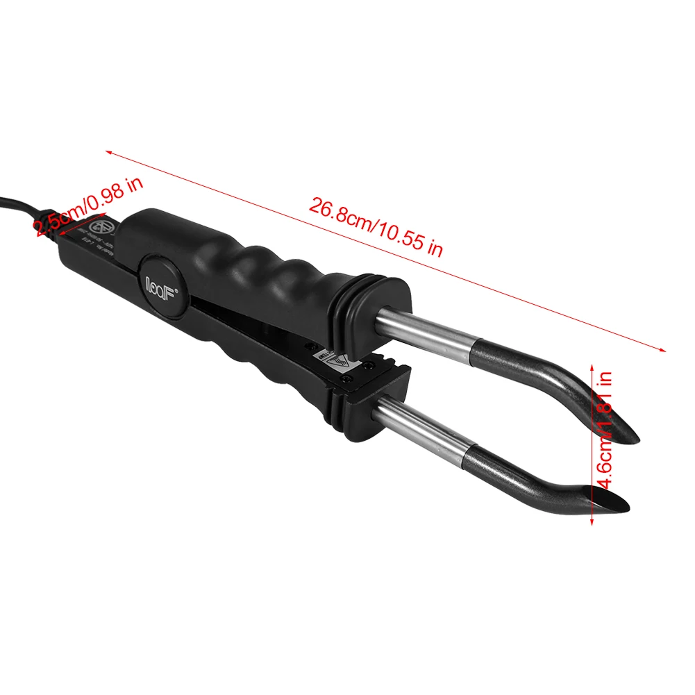 Hair Extensions Fusion Perm Heated Hair Extensions Temperature Controlled Perm Temperature Controlled Iron Keratin Bonding Tools hair accessories,hair styling tool