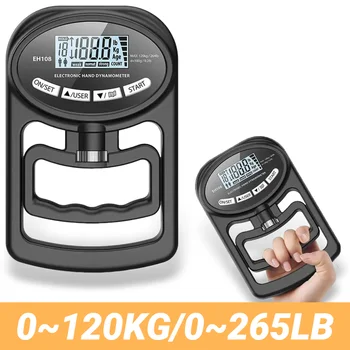 Digital Grip Tester 1