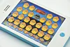Arabic Language Electronic Learning Machine 18 Chapters Holy Quran Ypad Toy,muslim Islamic Kid Learning Educational Puzzle Toy 3