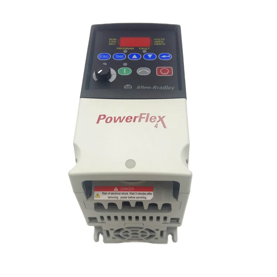 

automation Allen bradley inverter 22A-D2P3N104