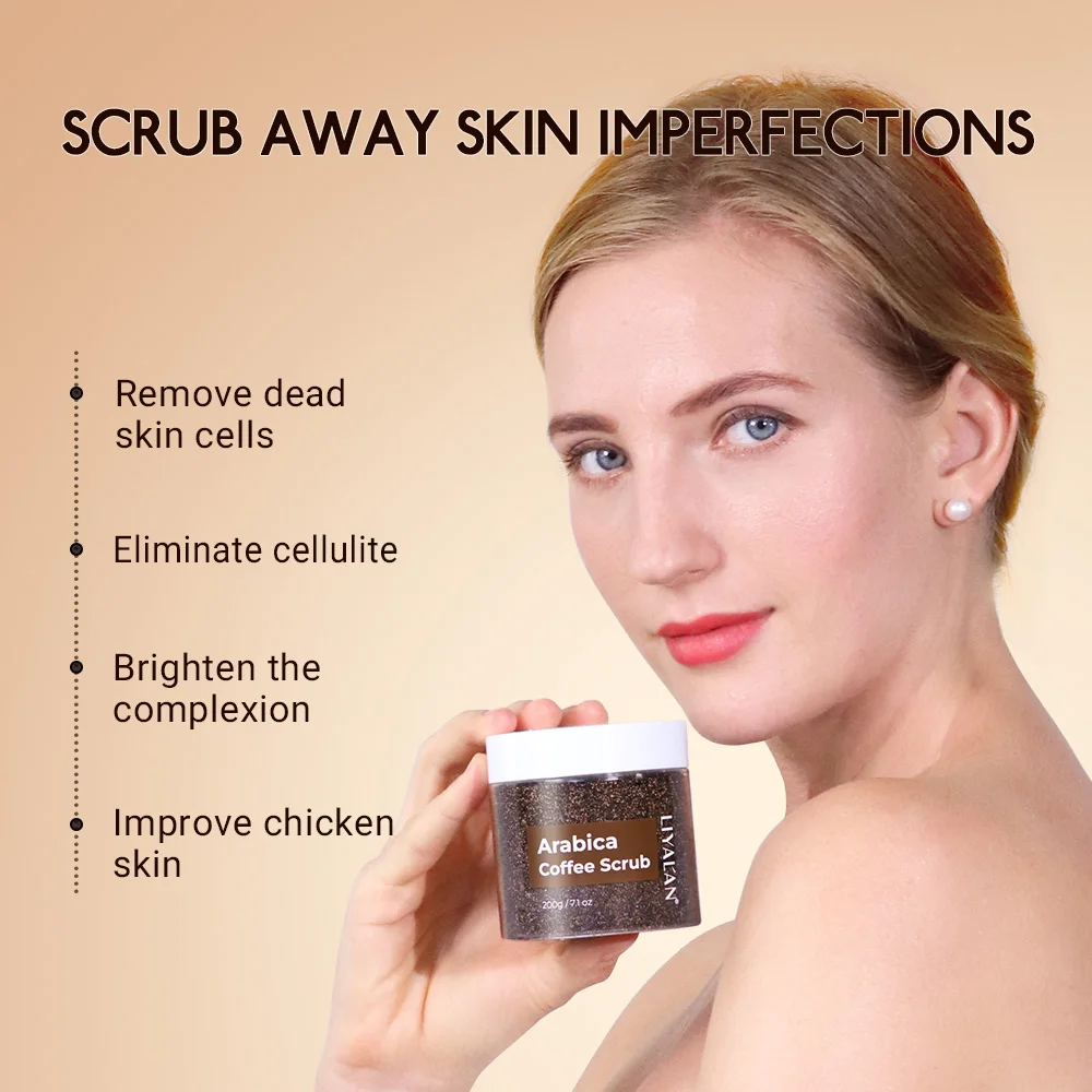 Arabica Coffee Exfoliating Scrub 2