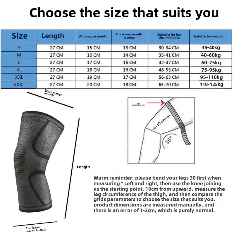 Knee Braces Knee Pain Brace Compression Sleeve Pain Meniscus Tear Arthritis Relief Sleeves knee support,knee support sleeve,knee brace,knee wraps