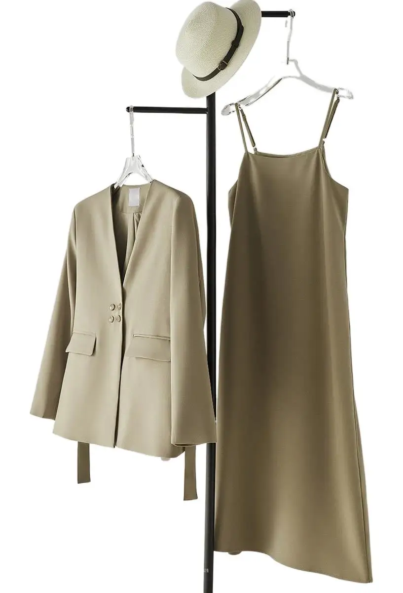 

2023 Women's Clothing Fashion temperament skirt suit 0817