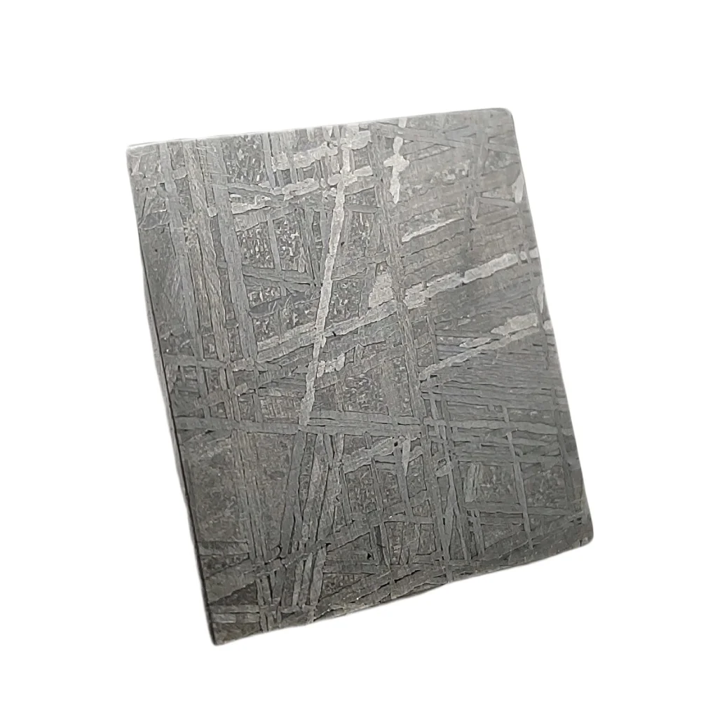 Canadian Gibeon鉄metoreite、g鉄ore、セクション標本、選択可能