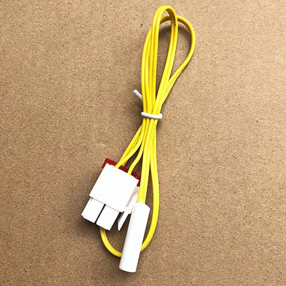 2pcs Temperature Sensor For Samsung Refrigerators Length 45cm Plastic Home Refrigerators Appliances Parts