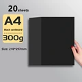 20sheets 300g A4