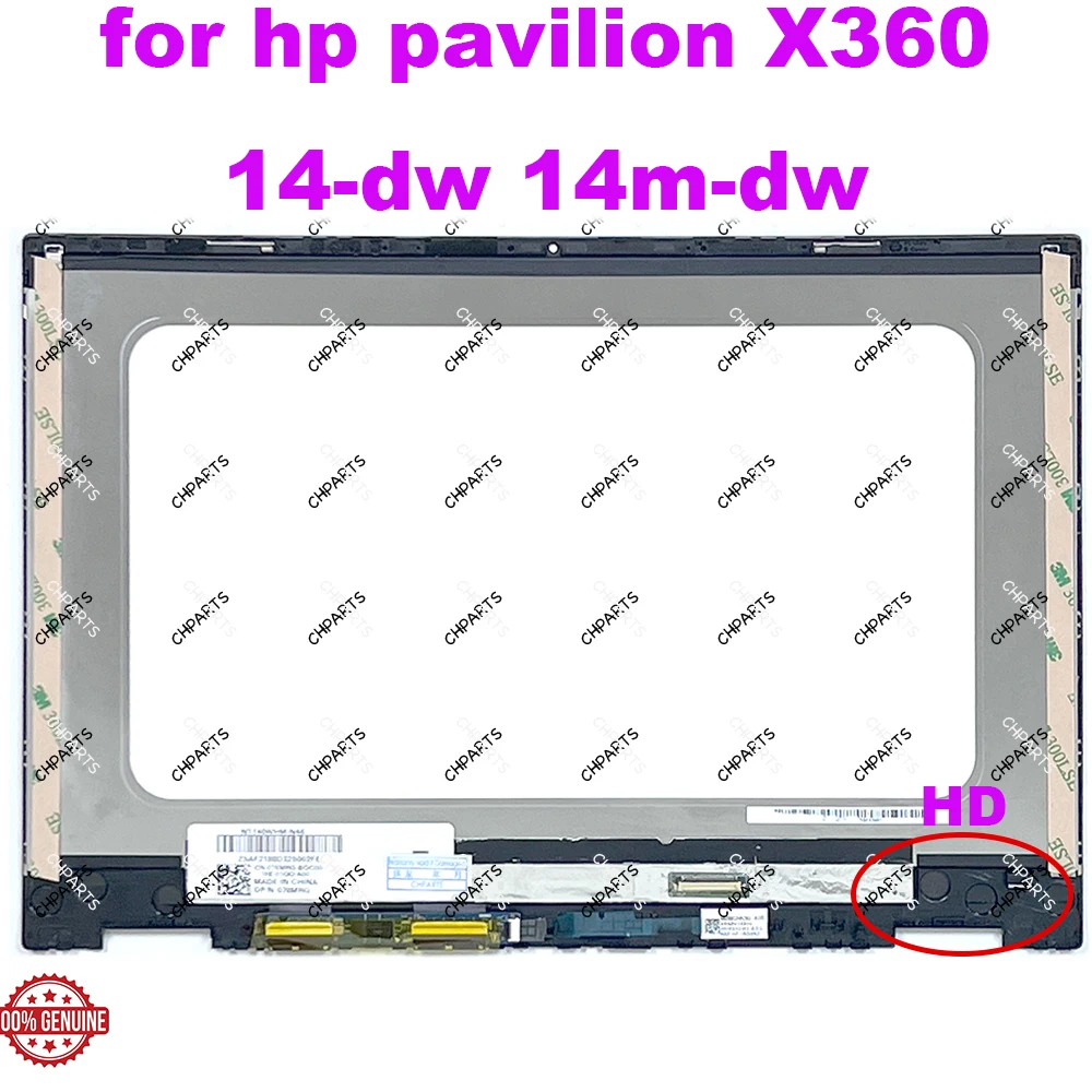 HP Pavilion X360 14-ek 14" FHD IPS Touch, Intel I7-1355U, 16GB RAM, 1TB SSD, Windows 11 - Foto 9