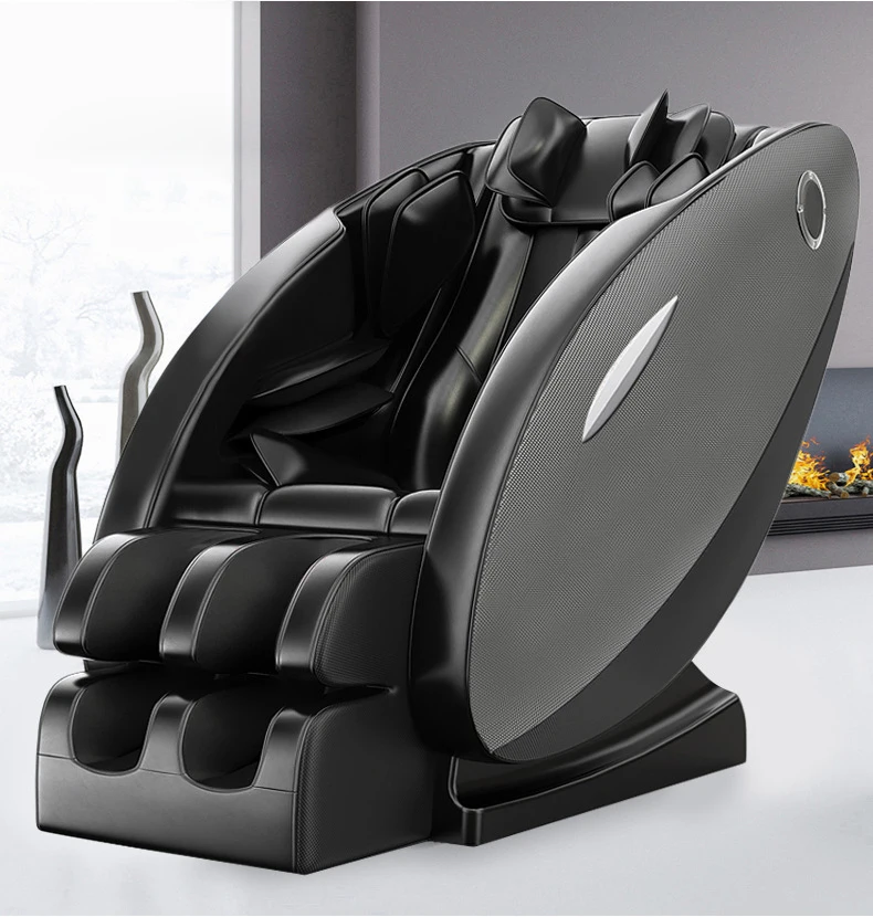 4D Warm Massaging Roller massage chair 4d zero gravity electric 5